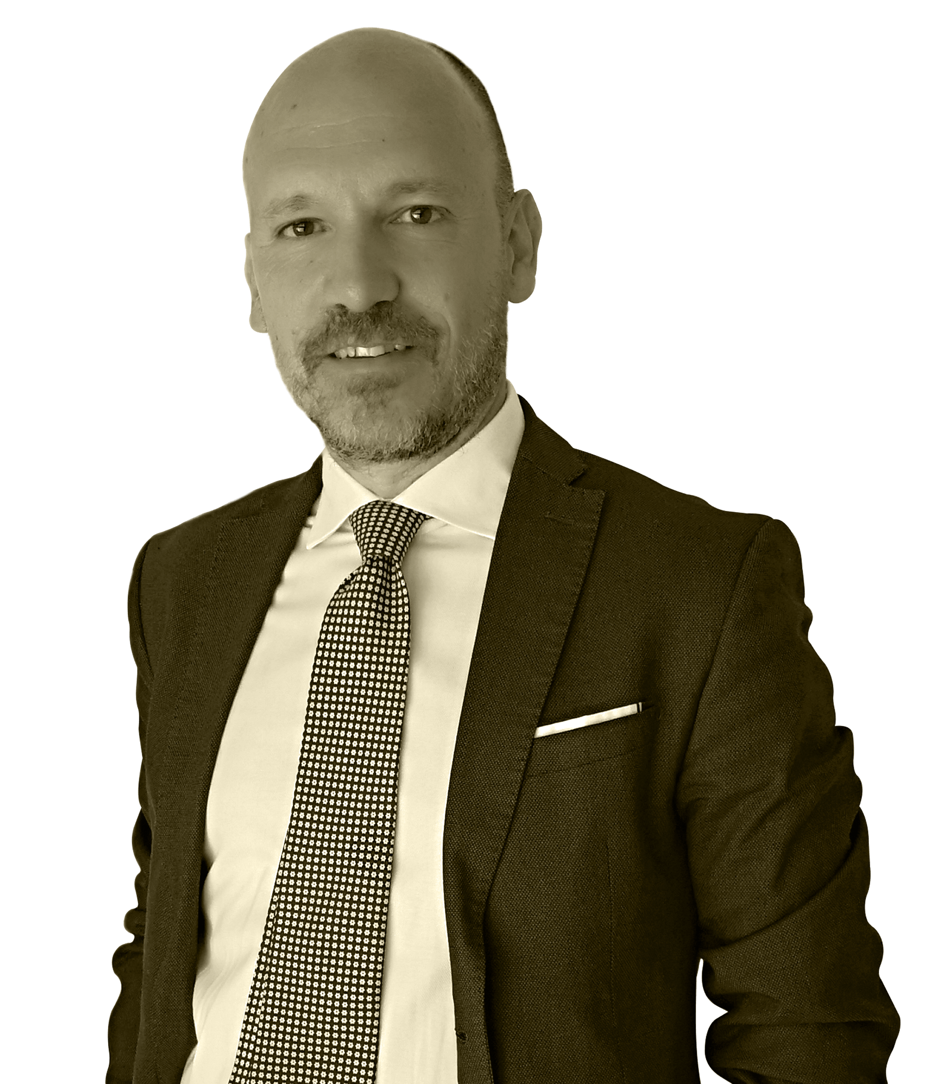 Damiano Cortinovis, amministratore unico di DRD